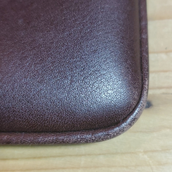 Coach leather wallet - Picture 6 of 11